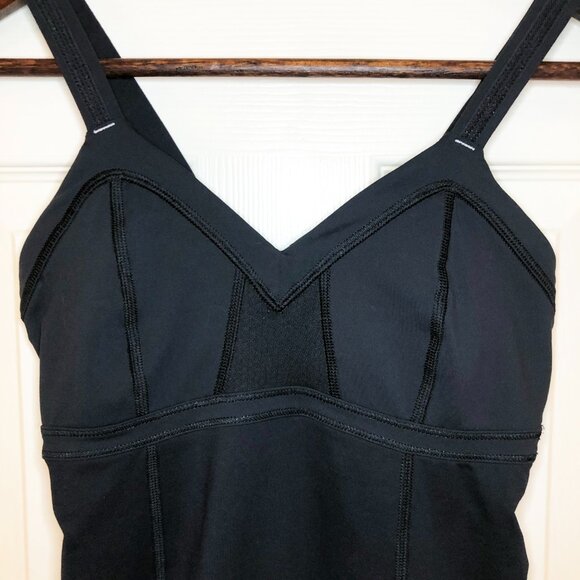 Lululemon Black Run Athletic Tank Top - Picture 4 of 11
